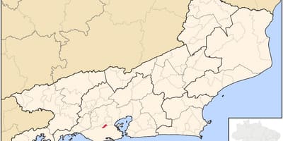 Karte von Nilópolis